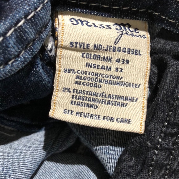 Miss me jeans - Picture 8 of 8